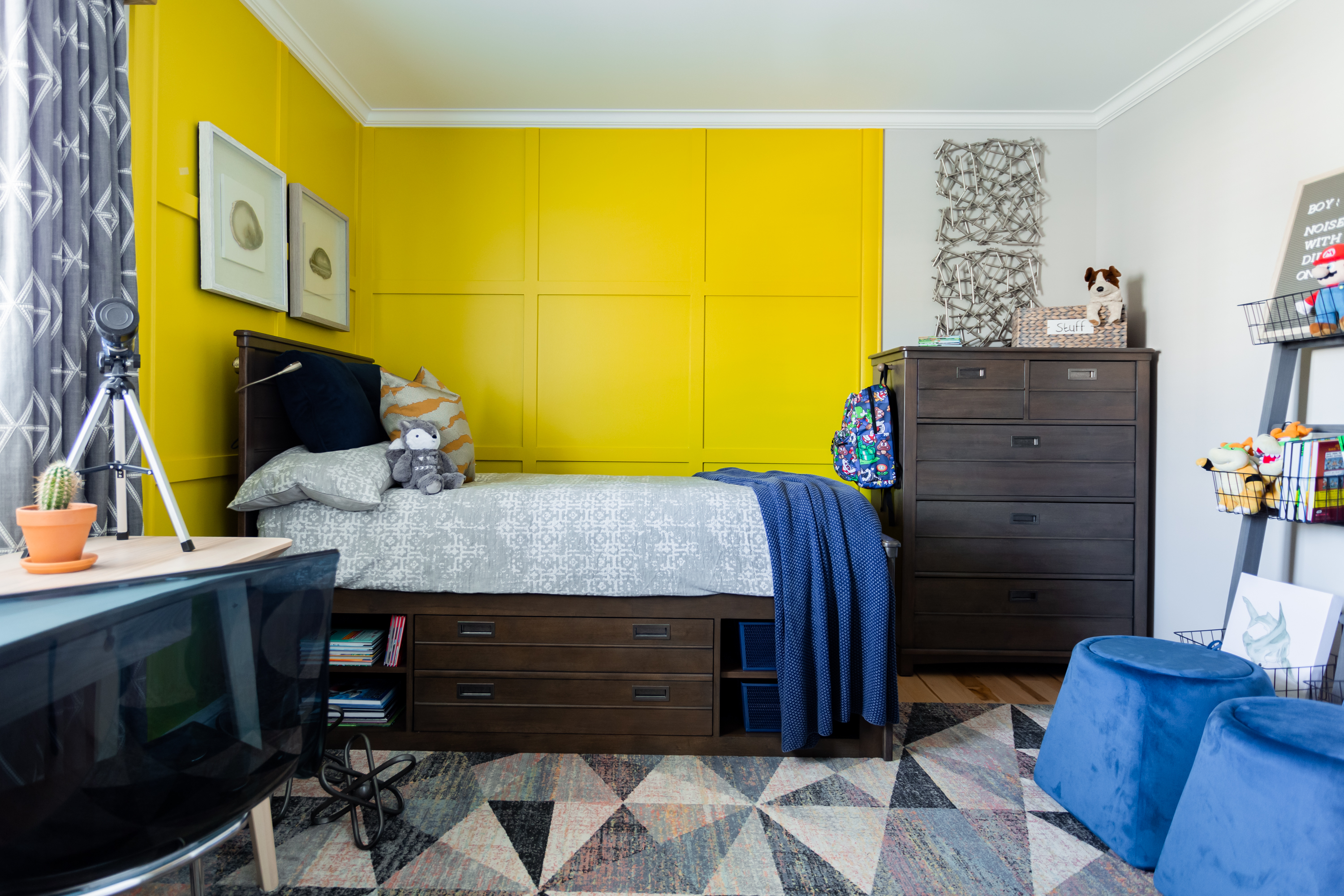 Small Space Solutions for Kids Rooms